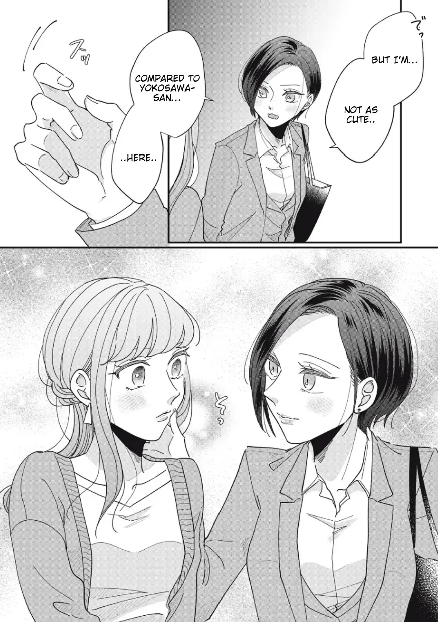 Watashi To Kanojo No Kawaii Koi No Hajime Kata Chapter 8 page 6 - MangaKakalot