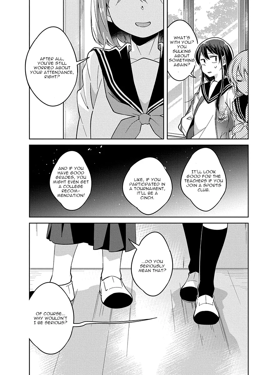 Watashi Wa Kimi Wo Nakasetai Chapter 12 page 5 - MangaKakalot