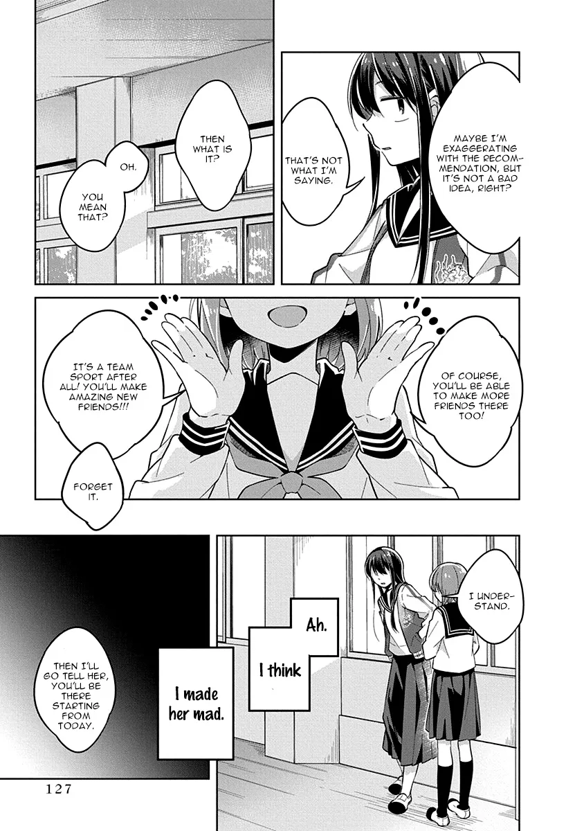 Watashi Wa Kimi Wo Nakasetai Chapter 12 page 6 - MangaKakalot