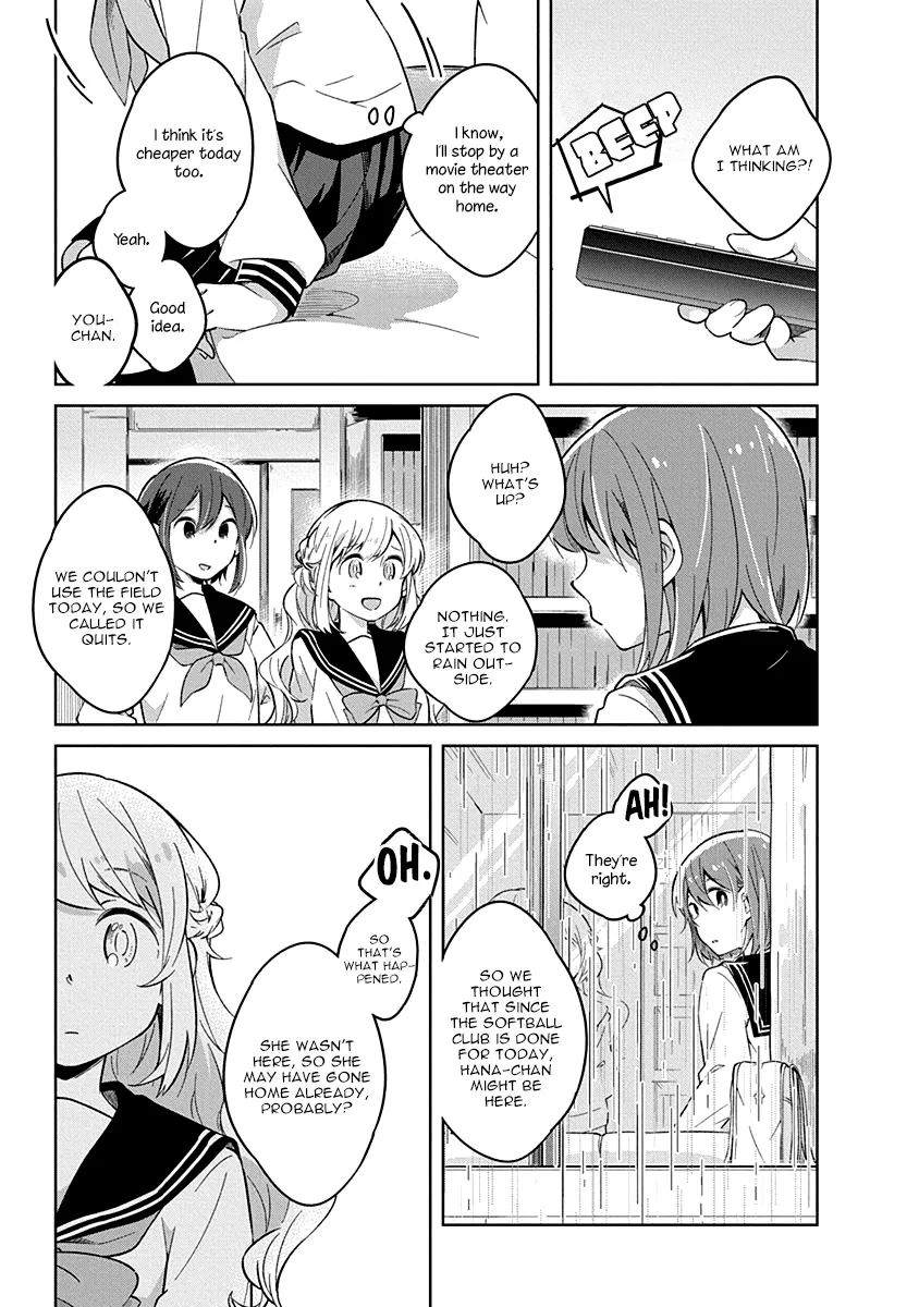 Watashi Wa Kimi Wo Nakasetai Chapter 12 page 8 - MangaKakalot