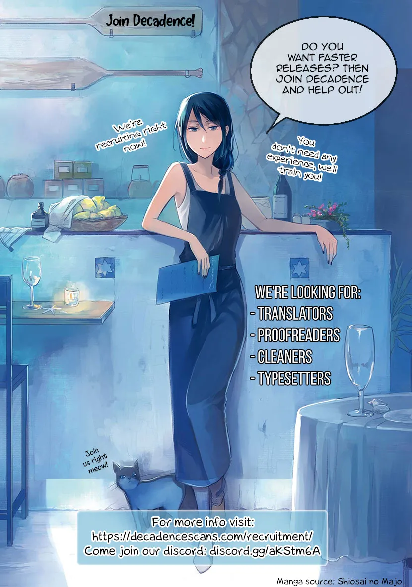 Watashi Wa S Ni Sakaraenai Chapter 22 page 32 - MangaNato