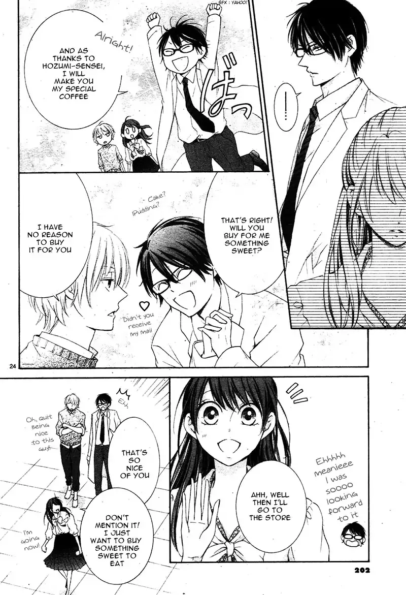 Watashi wa Tensai o Katte Iru. Chapter 2 page 29 - MangaKakalot