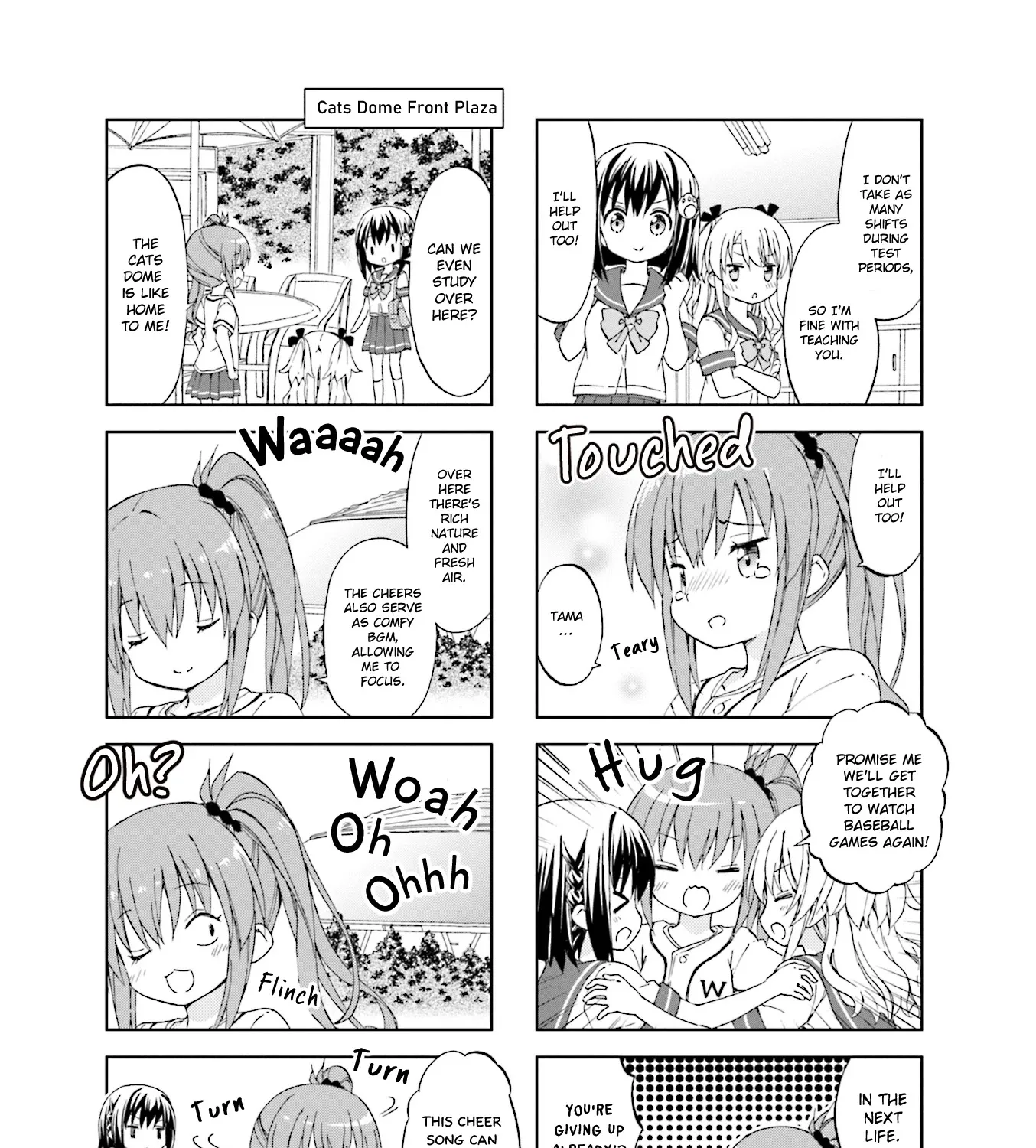 Watashi wo Kyuujo ni Tsuretette! - Page 4