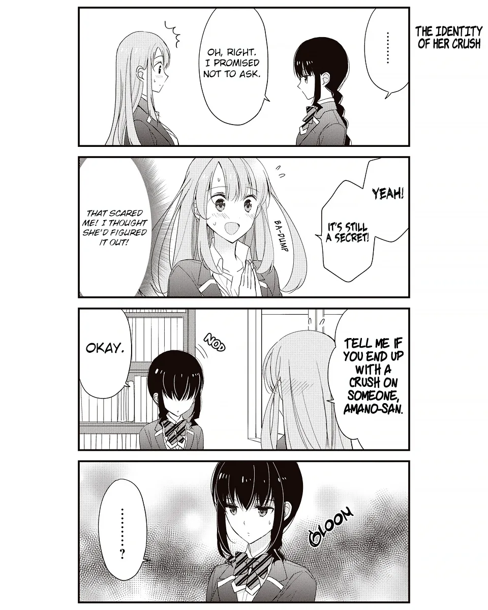 Watashitachi Wa Koi Wo Shiranai Chapter 20 page 12 - MangaNato