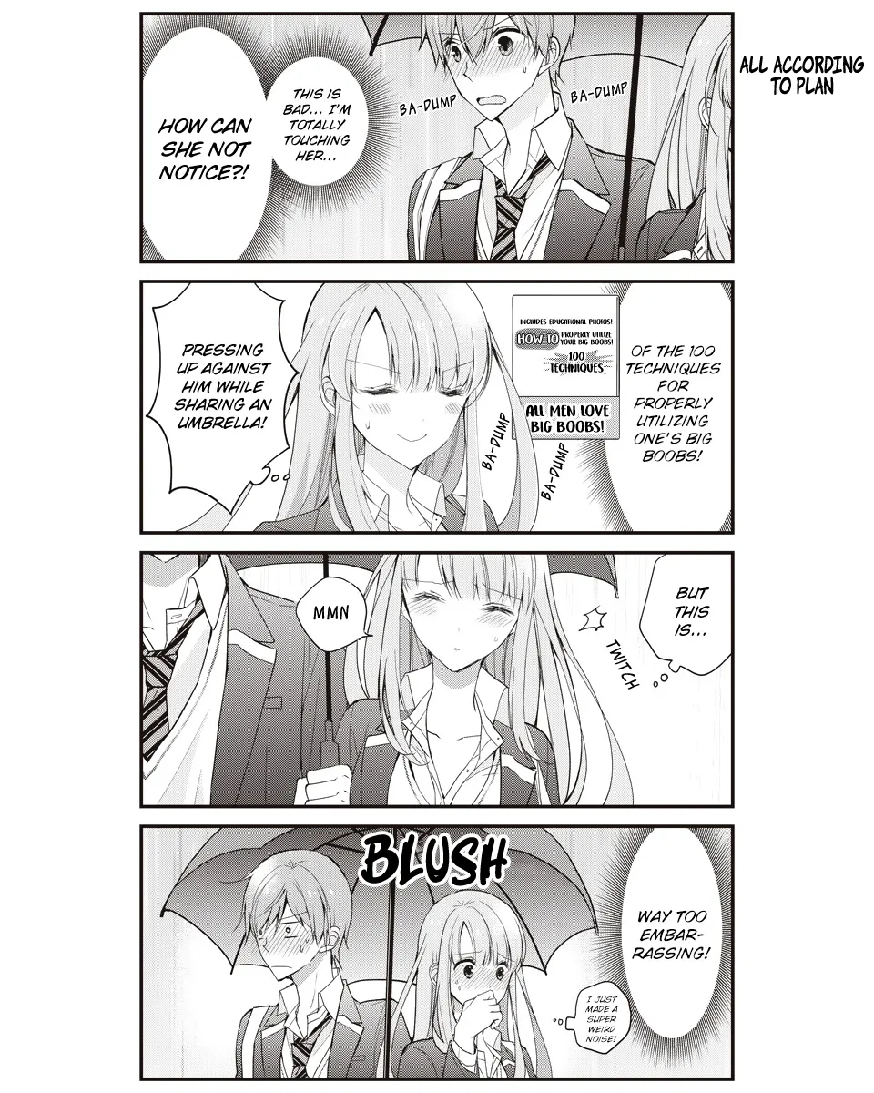 Watashitachi Wa Koi Wo Shiranai Chapter 22 page 4 - MangaNato