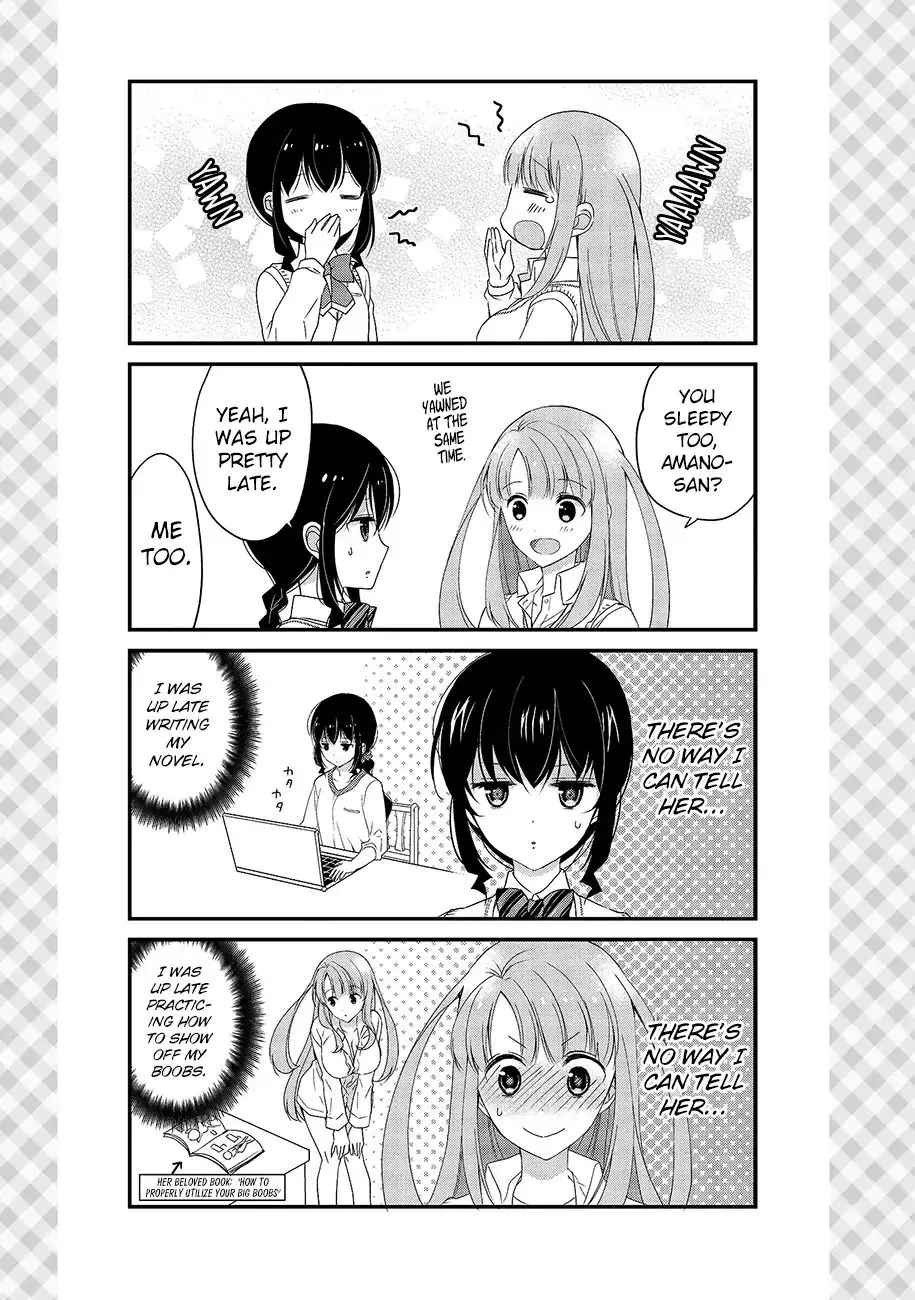 Watashitachi Wa Koi Wo Shiranai Chapter 8.2 page 10 - MangaNato