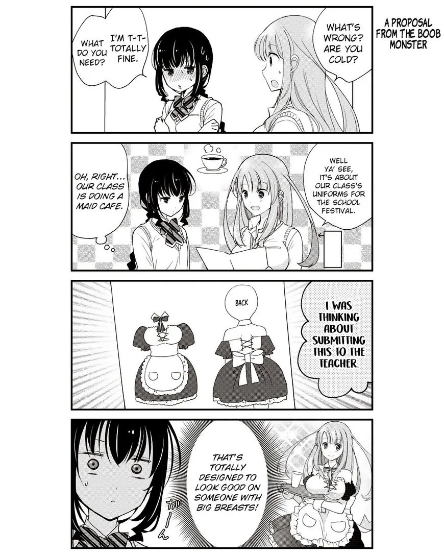 Watashitachi Wa Koi Wo Shiranai Chapter 9 page 4 - MangaNato