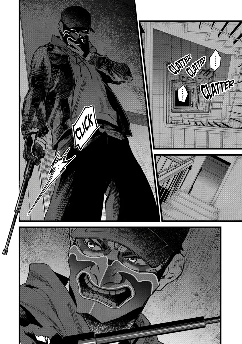 Watch Dogs Tokyo Chapter 1 page 29 - MangaKakalot