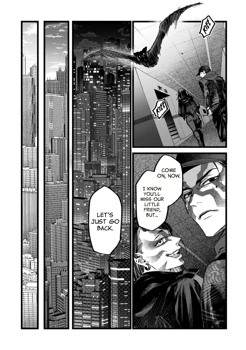 Watch Dogs Tokyo Chapter 2 page 16 - MangaKakalot