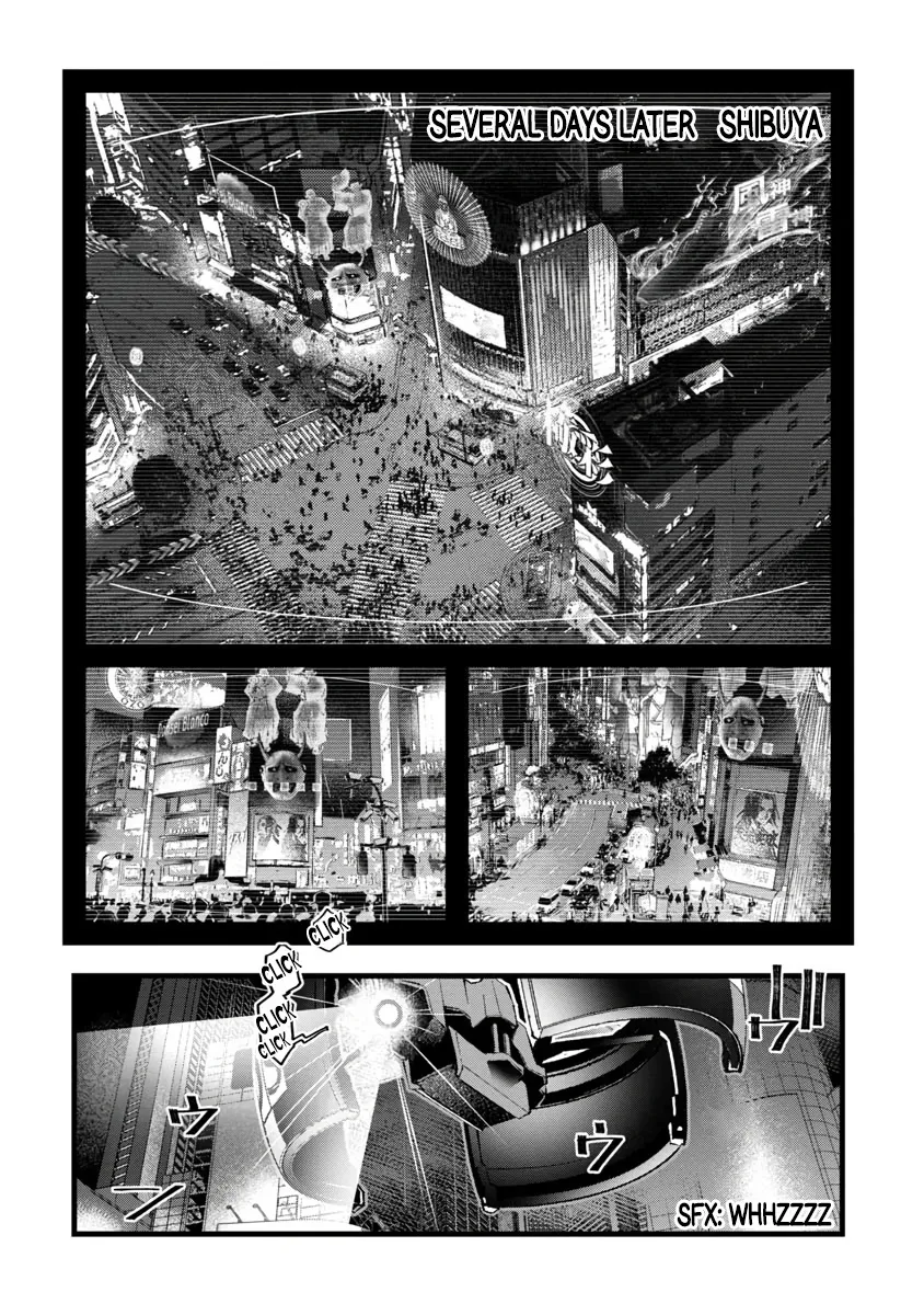 Watch Dogs Tokyo Chapter 2 page 17 - MangaKakalot