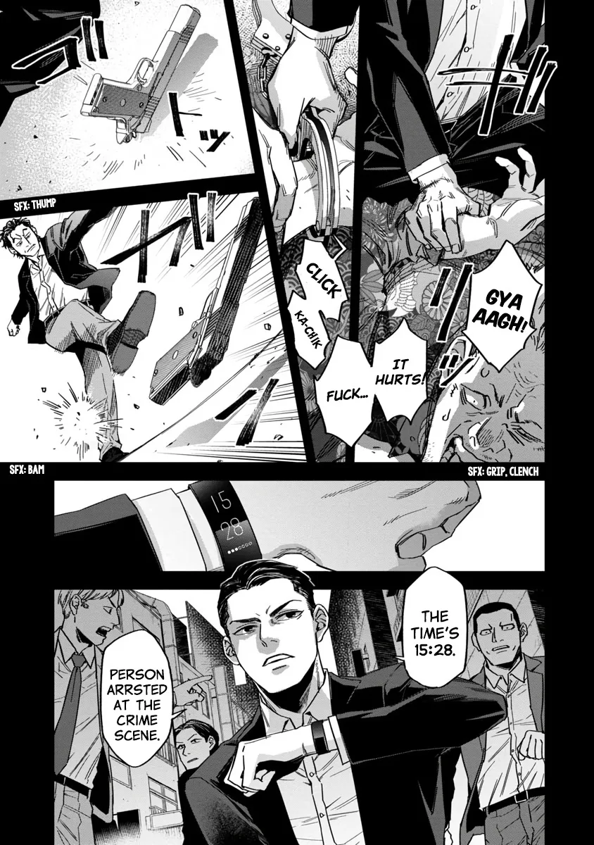 Watch Dogs Tokyo Chapter 3 page 30 - MangaKakalot