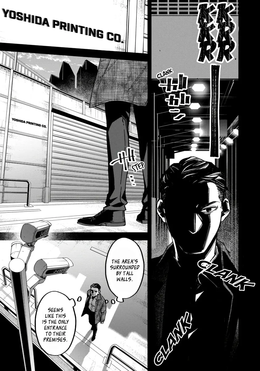 Watch Dogs Tokyo Chapter 4 page 16 - MangaKakalot