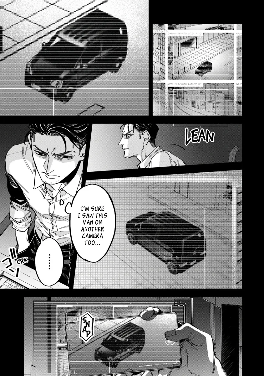 Watch Dogs Tokyo Chapter 4 page 8 - MangaKakalot