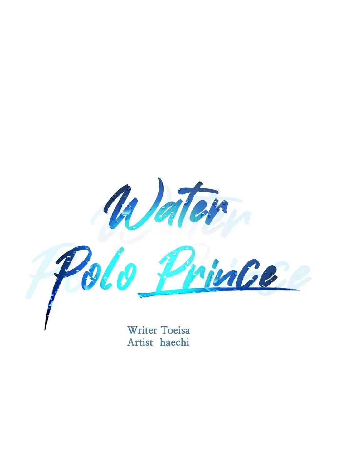 Water Polo Prince - Page 32