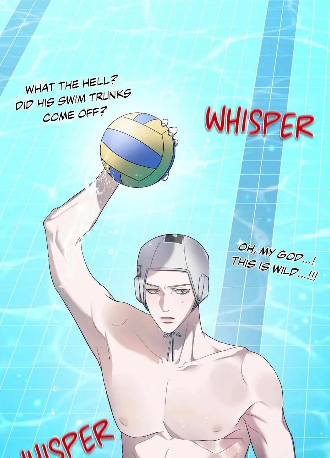 Water Polo Prince - Page 8