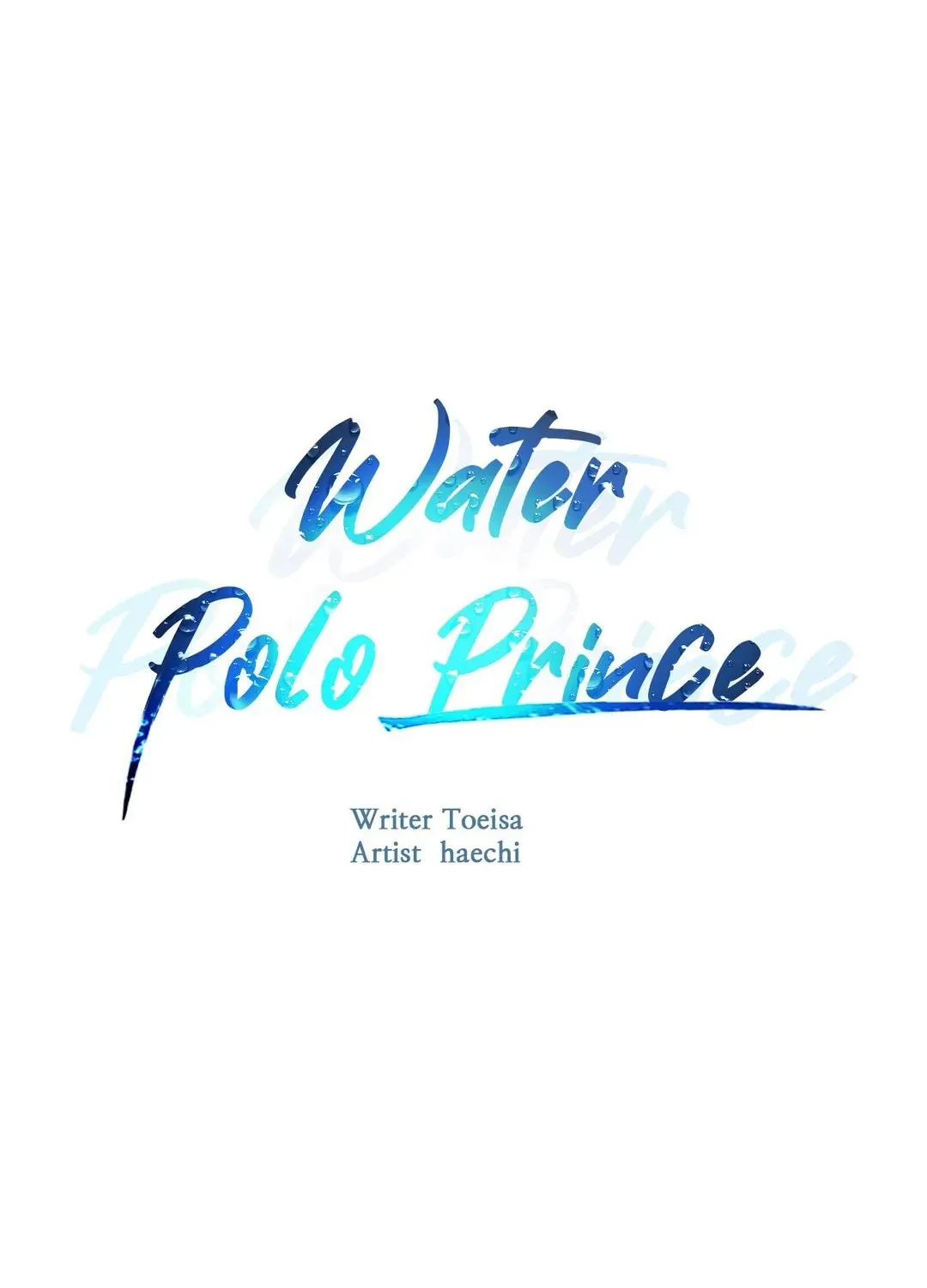 Water Polo Prince - Page 2