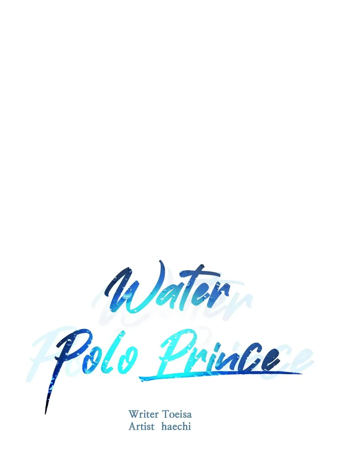 Water Polo Prince - Page 2