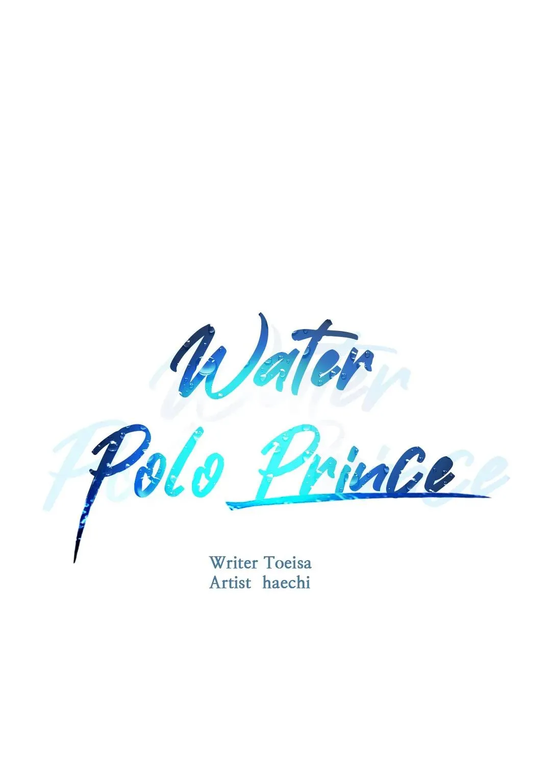 Water Polo Prince - Page 2