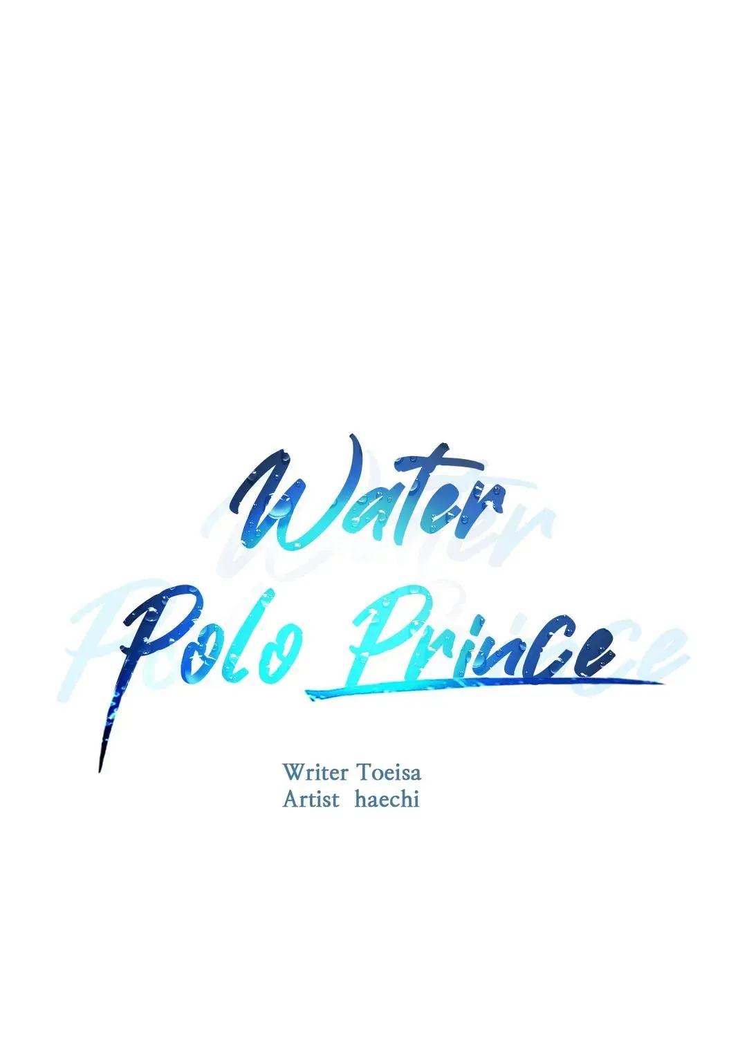 Water Polo Prince - Page 2