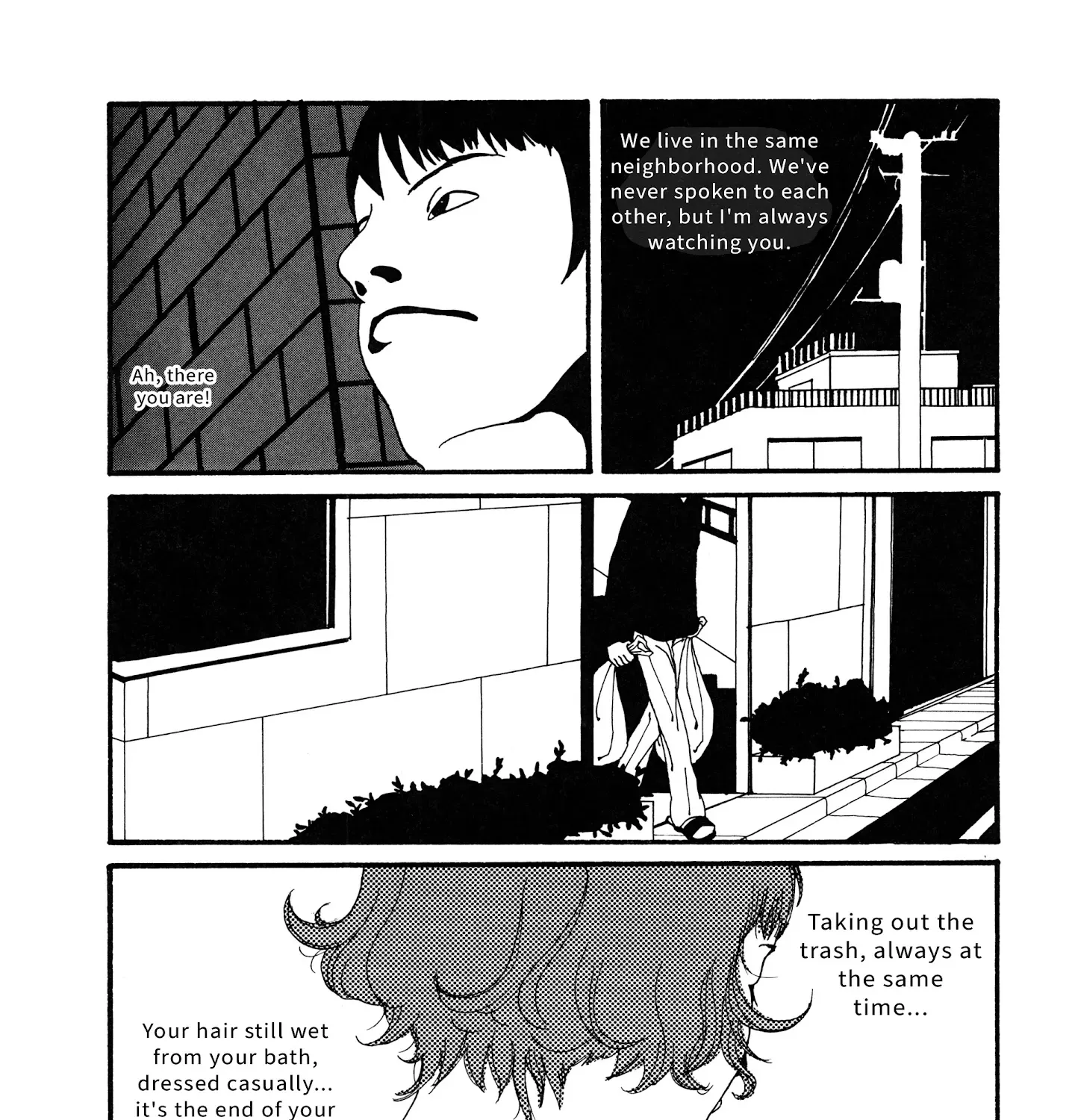 Water. Chapter 5 page 5 - MangaKakalot