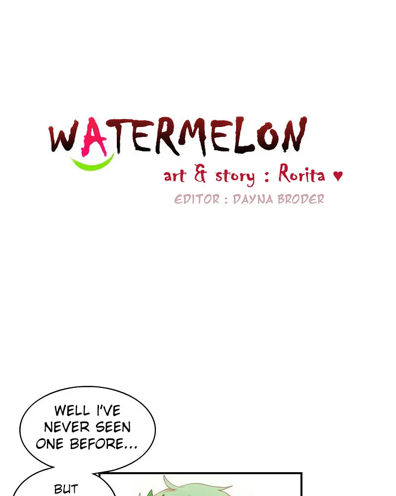 Watermelon Chapter 6 page 1 - MangaKakalot