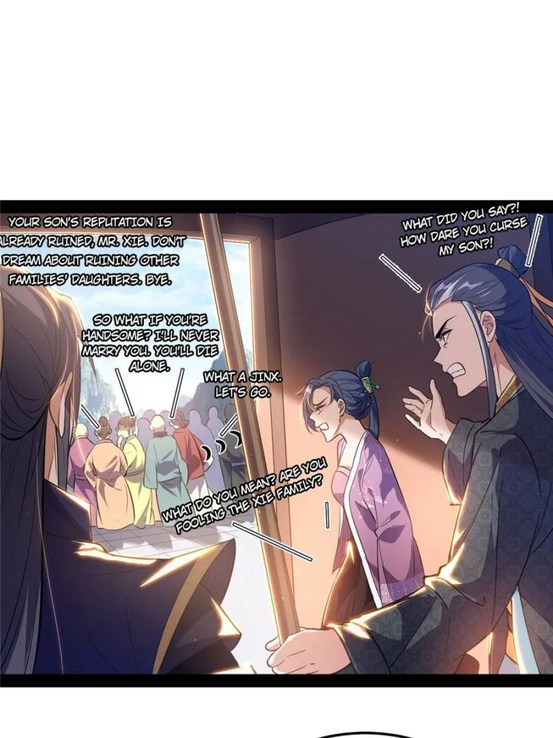 Way To Be The Evil Emperor Chapter 109 page 34 - Mangabat