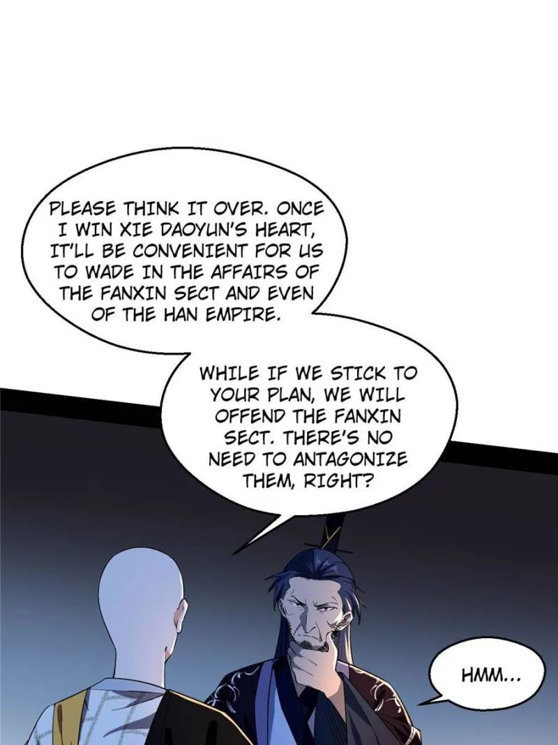 Way To Be The Evil Emperor Chapter 131 page 8 - Mangabat