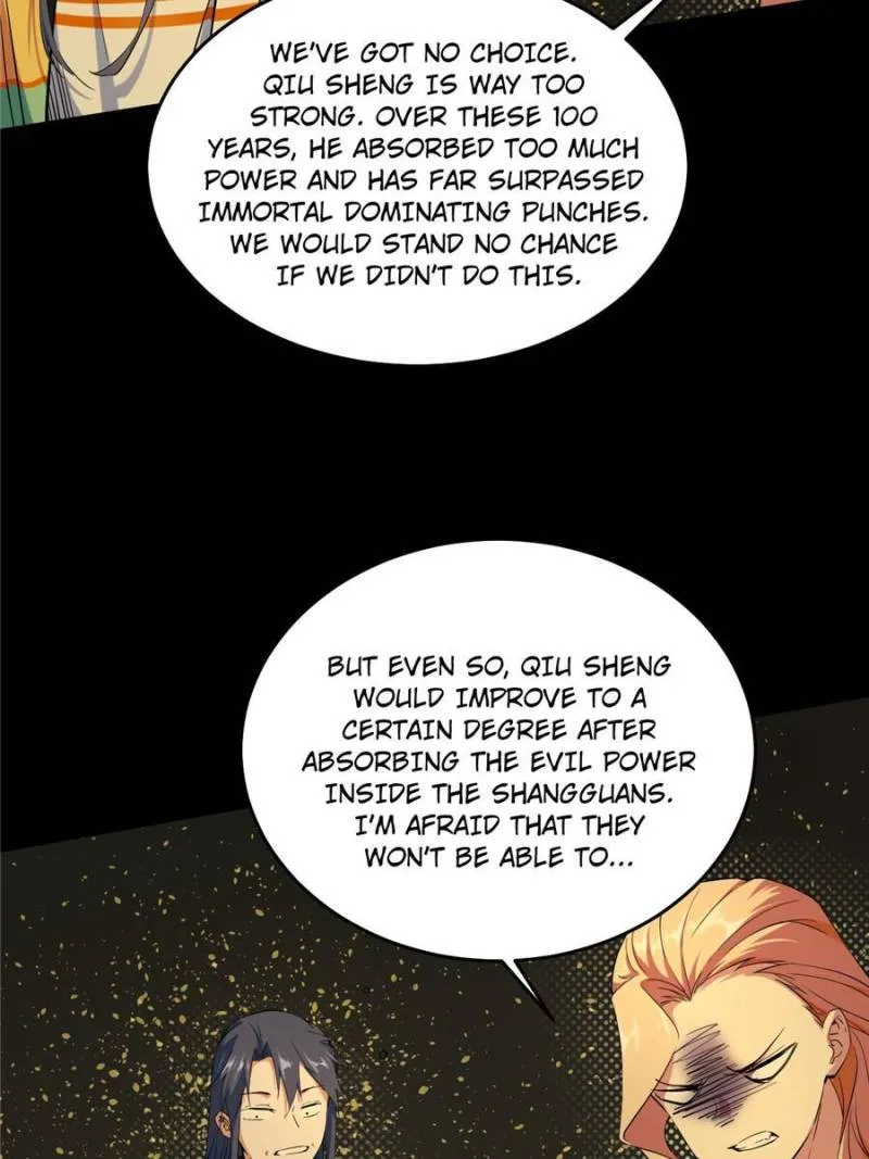 Way To Be The Evil Emperor Chapter 184 page 84 - Mangabat