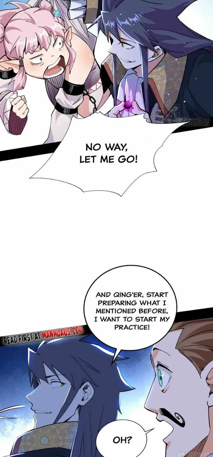 Way To Be The Evil Emperor Chapter 248 page 16 - Mangabat