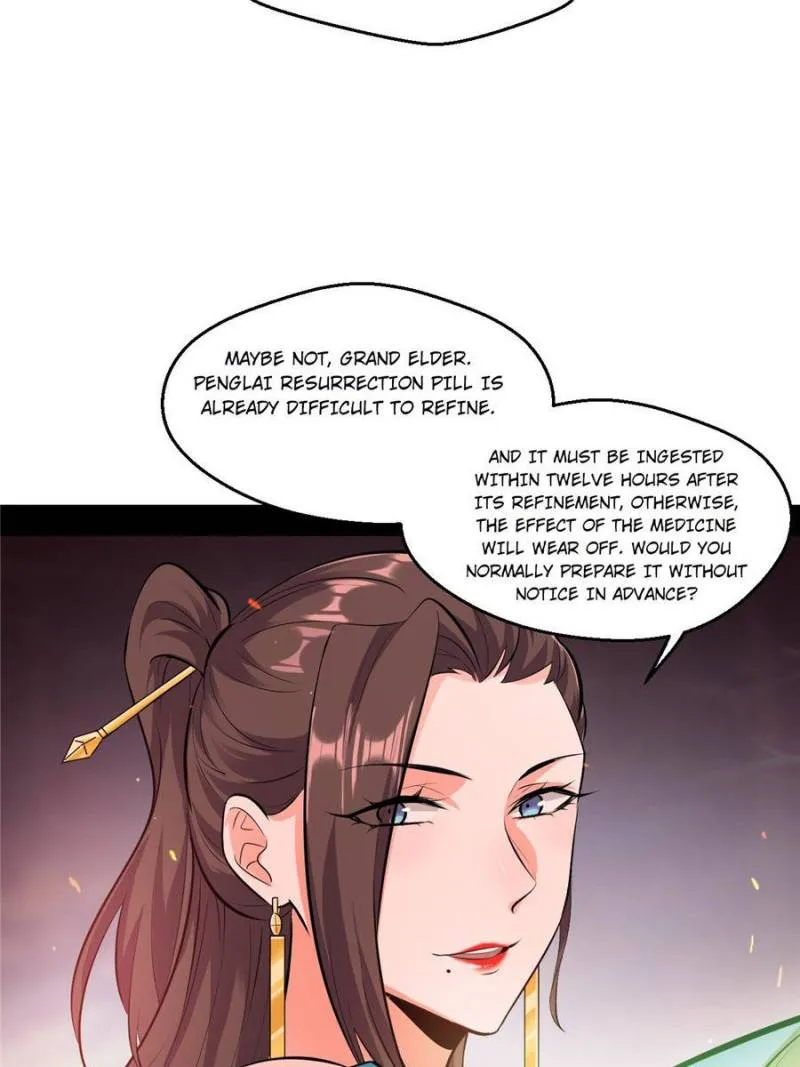 Way To Be The Evil Emperor Chapter 52 page 11 - Mangabat