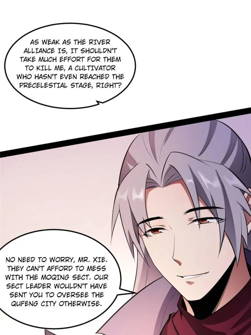 Way To Be The Evil Emperor Chapter 56 page 20 - Mangabat