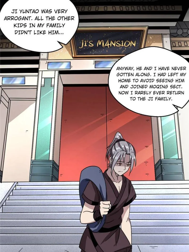 Way To Be The Evil Emperor Chapter 58 page 7 - Mangabat