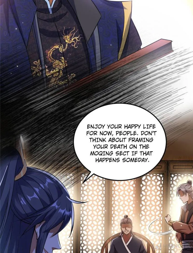 Way To Be The Evil Emperor Chapter 80 page 15 - Mangabat