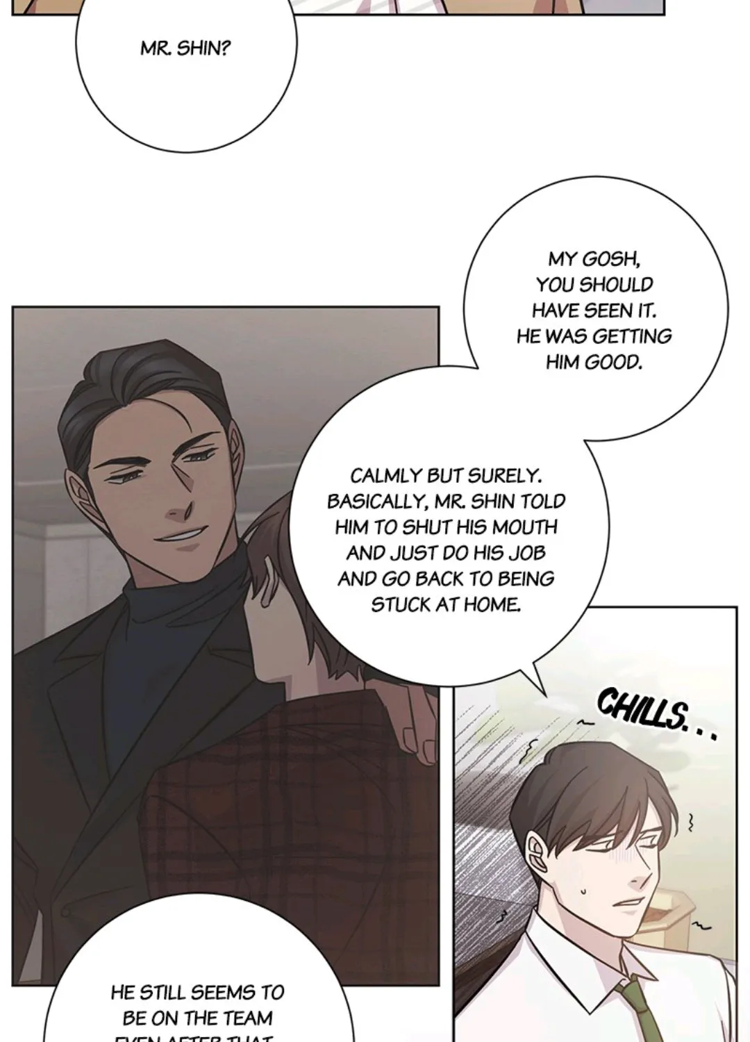 Ways of Parting - Page 13