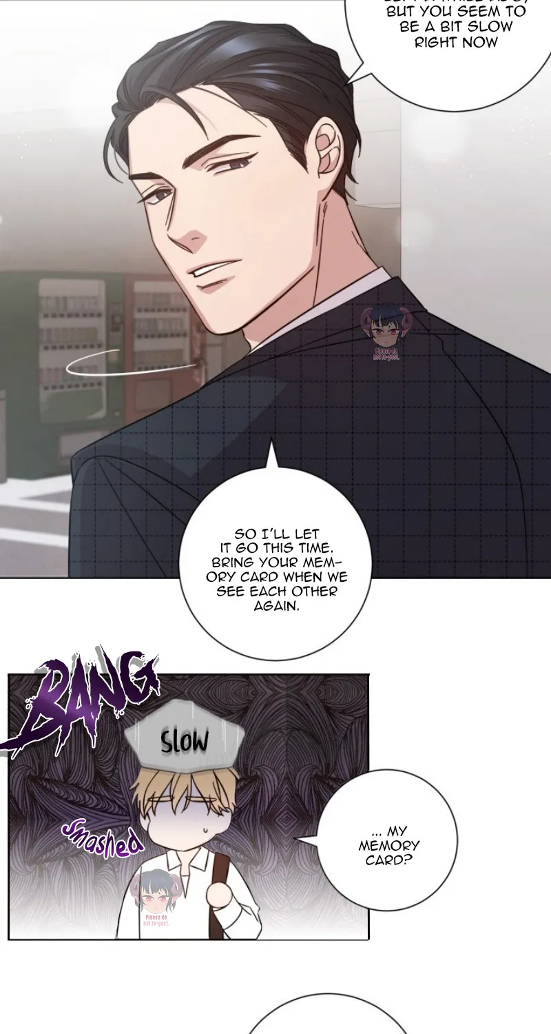 Ways of Parting - Page 9