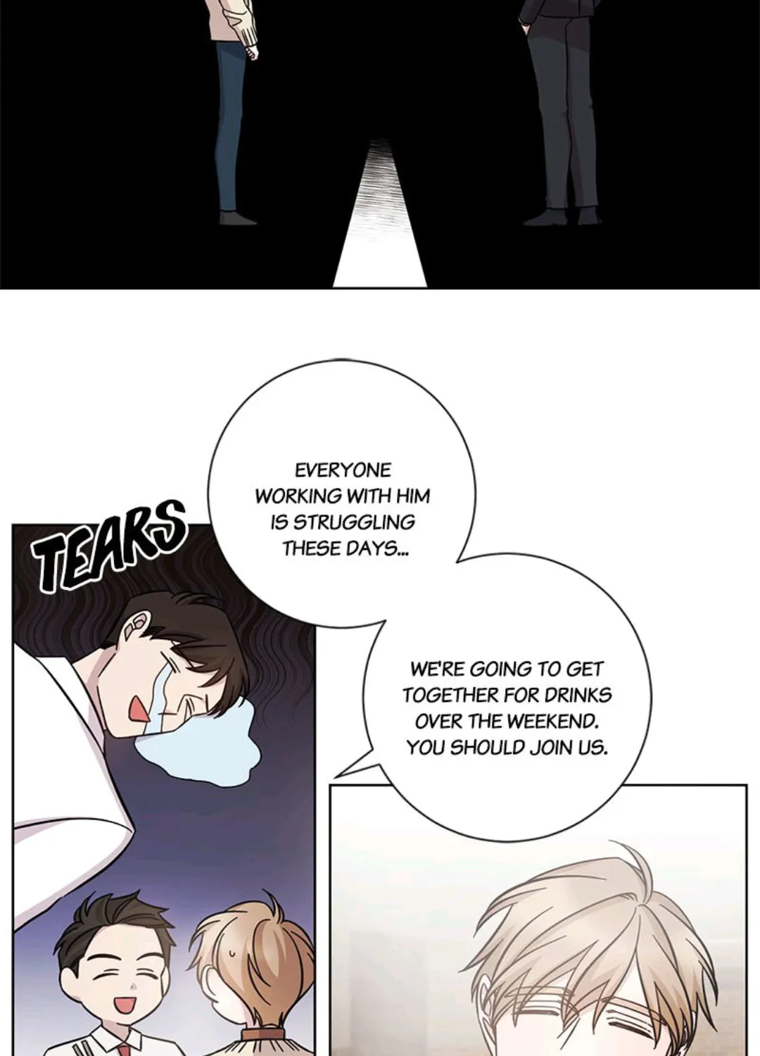 Ways of Parting - Page 21