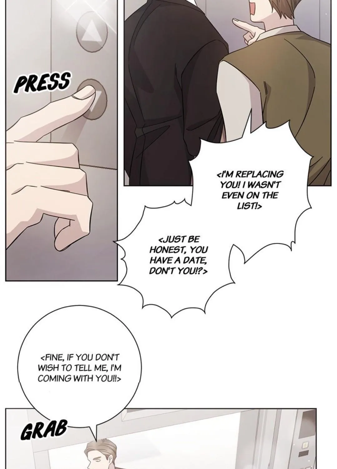 Ways of Parting - Page 8