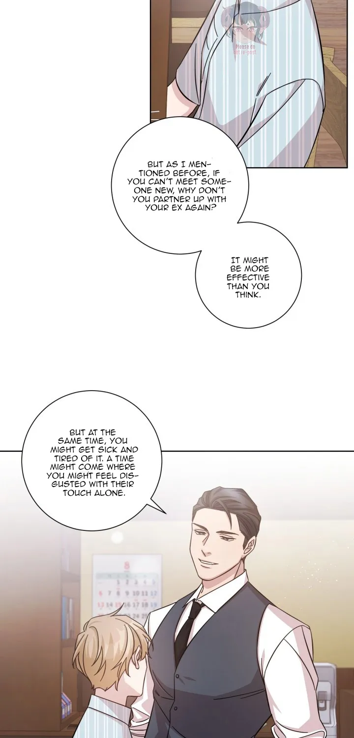 Ways of Parting - Page 13