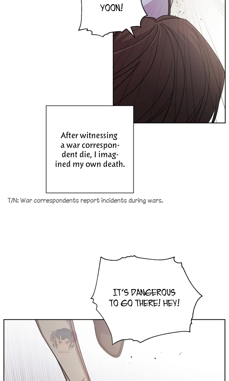 Ways of Parting - Page 40