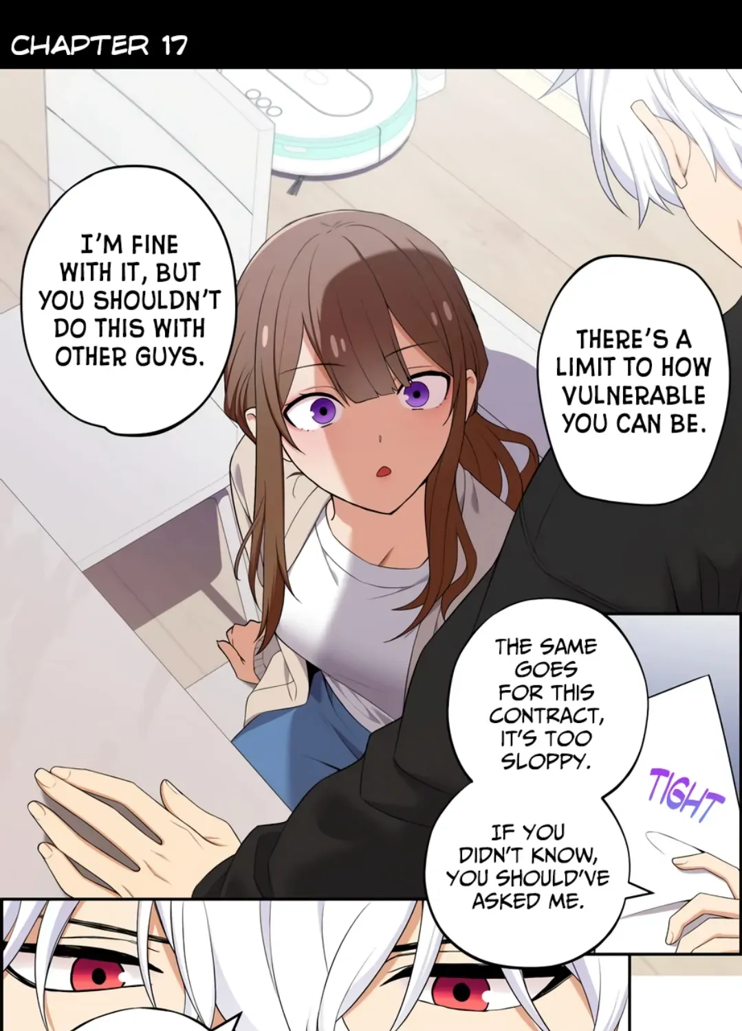 We Are Not Dating!! Chapter 17 page 2 - MangaNato