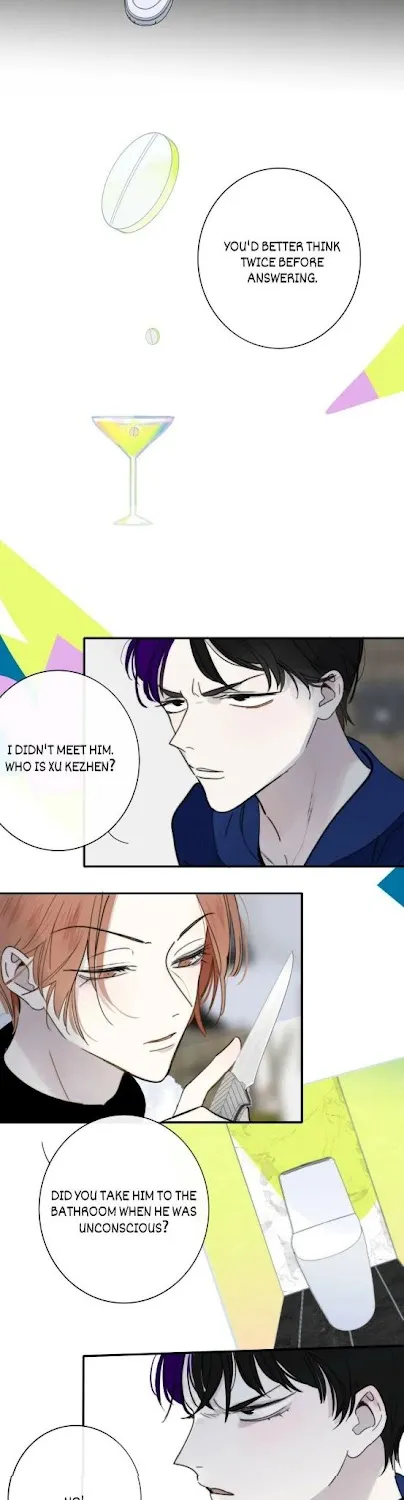 We Are Not Friends Chapter 101 page 3 - MangaKakalot