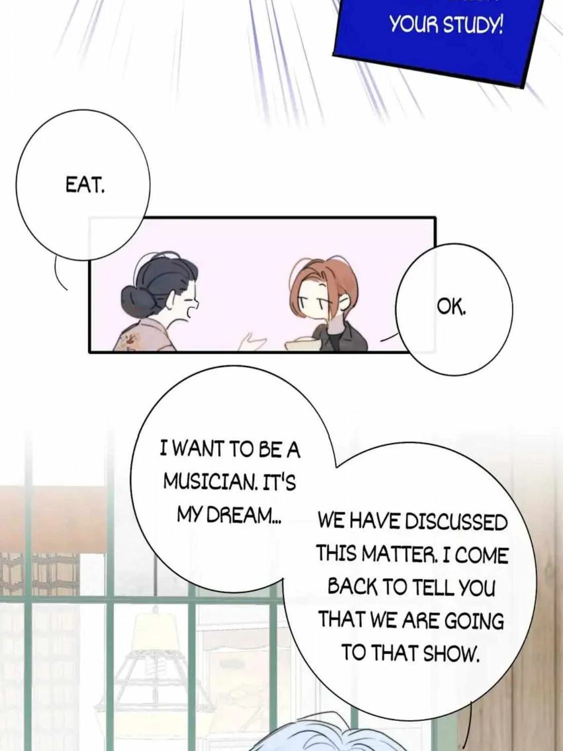 We Are Not Friends Chapter 132 page 37 - MangaKakalot