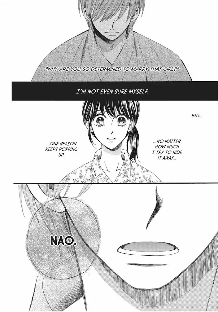 We Are Not Ourselves Today Chapter 15 page 25 - MangaKakalot