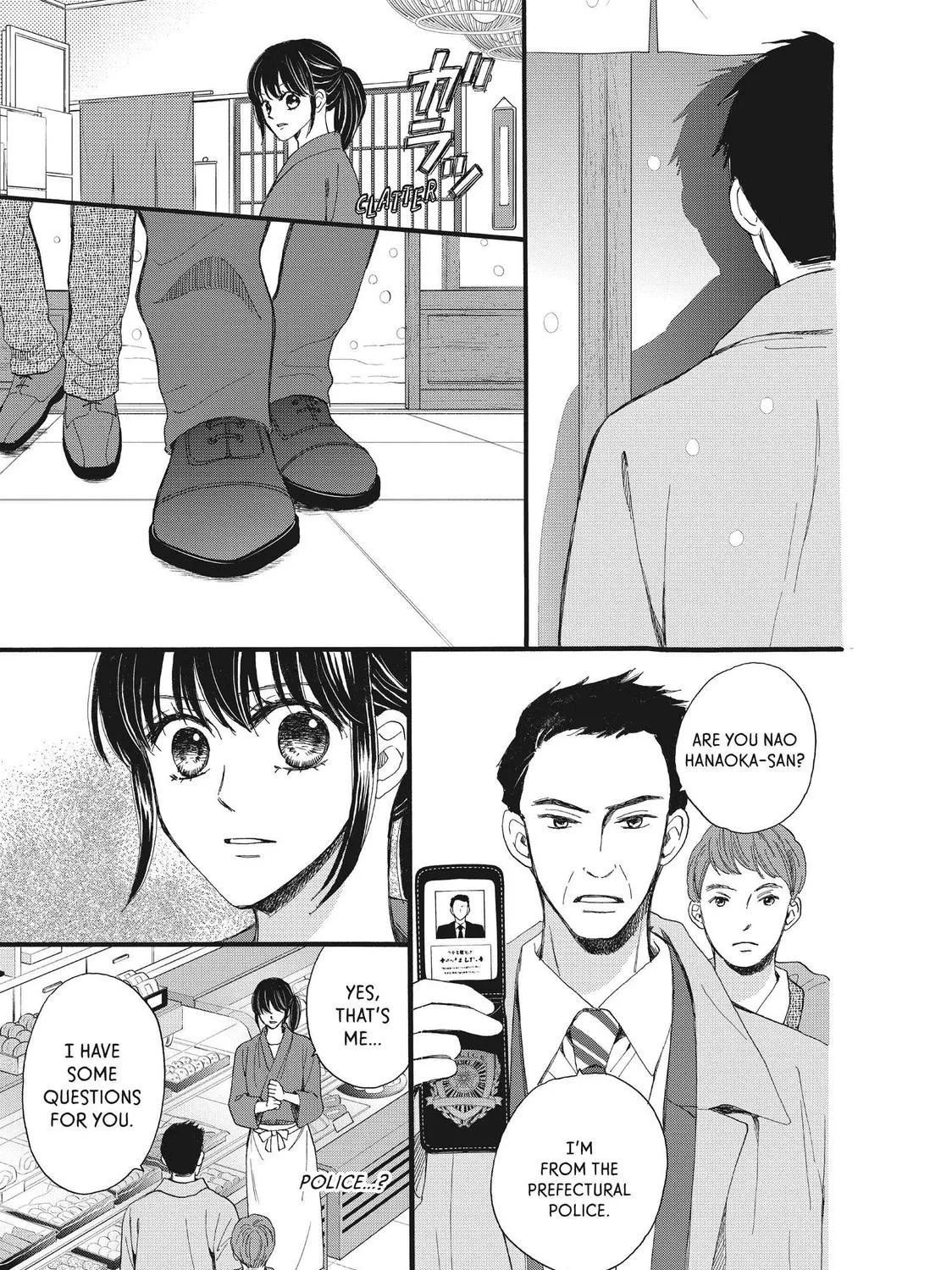 We Are Not Ourselves Today Chapter 42 page 38 - MangaKakalot