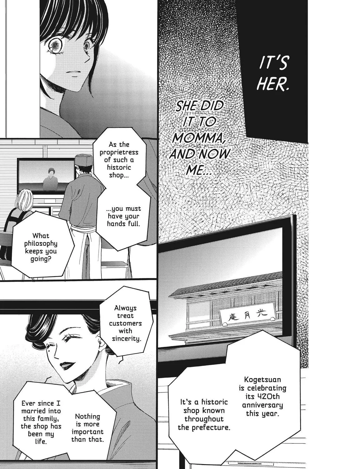 We Are Not Ourselves Today Chapter 42 page 46 - MangaKakalot