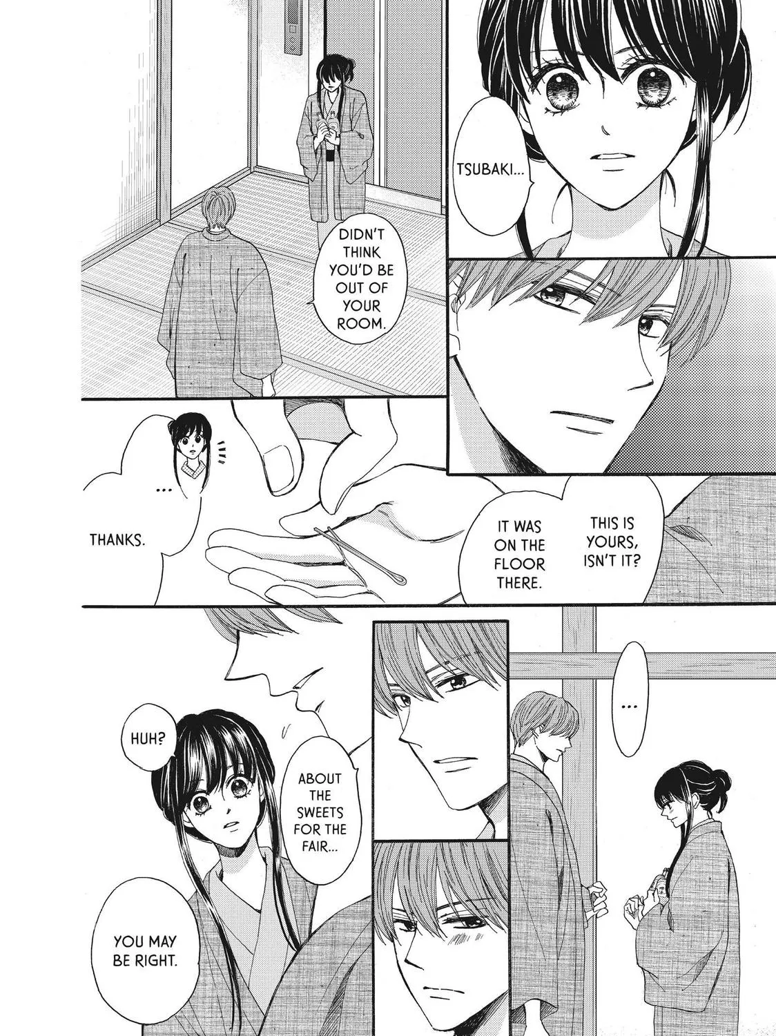 We Are Not Ourselves Today Chapter 46 page 33 - MangaKakalot