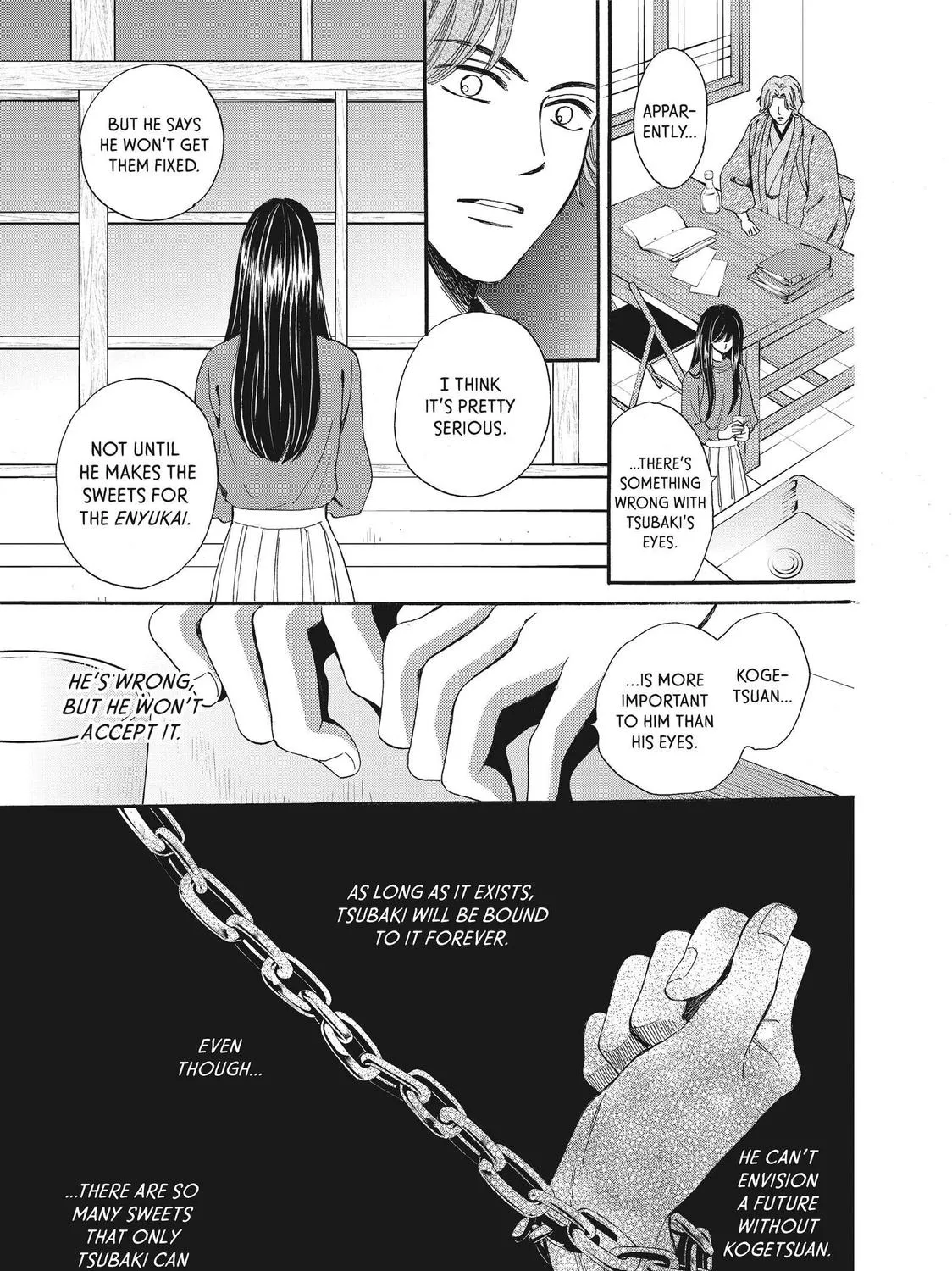 We Are Not Ourselves Today Chapter 47 page 53 - MangaKakalot