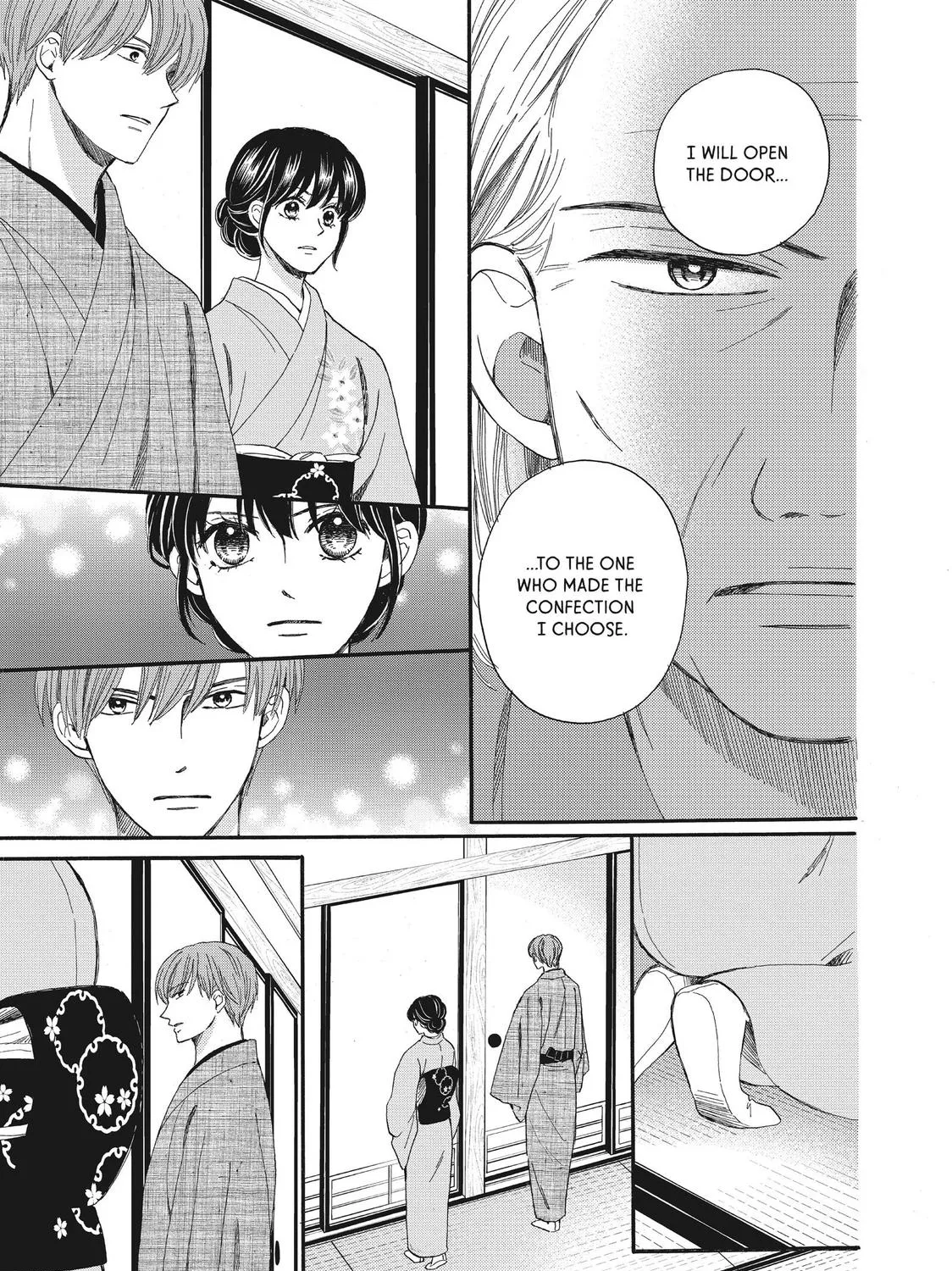 We Are Not Ourselves Today Chapter 53 page 61 - MangaKakalot