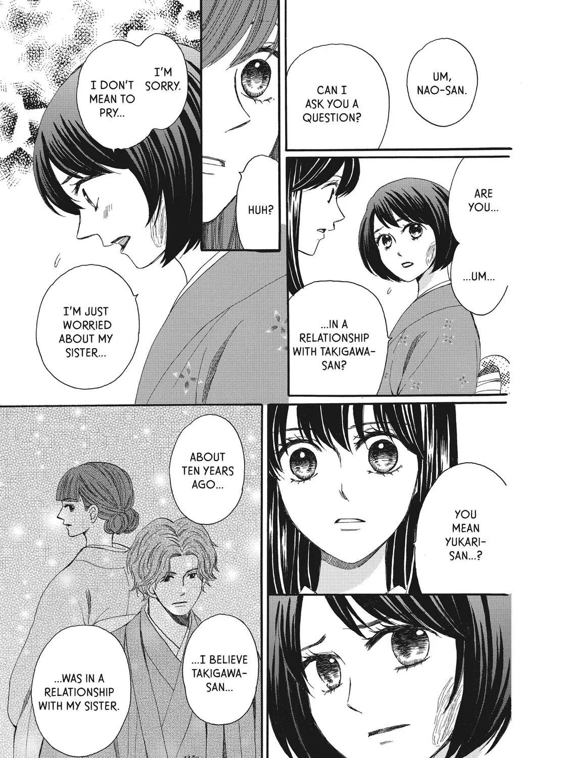 We Are Not Ourselves Today Chapter 56 page 63 - MangaKakalot