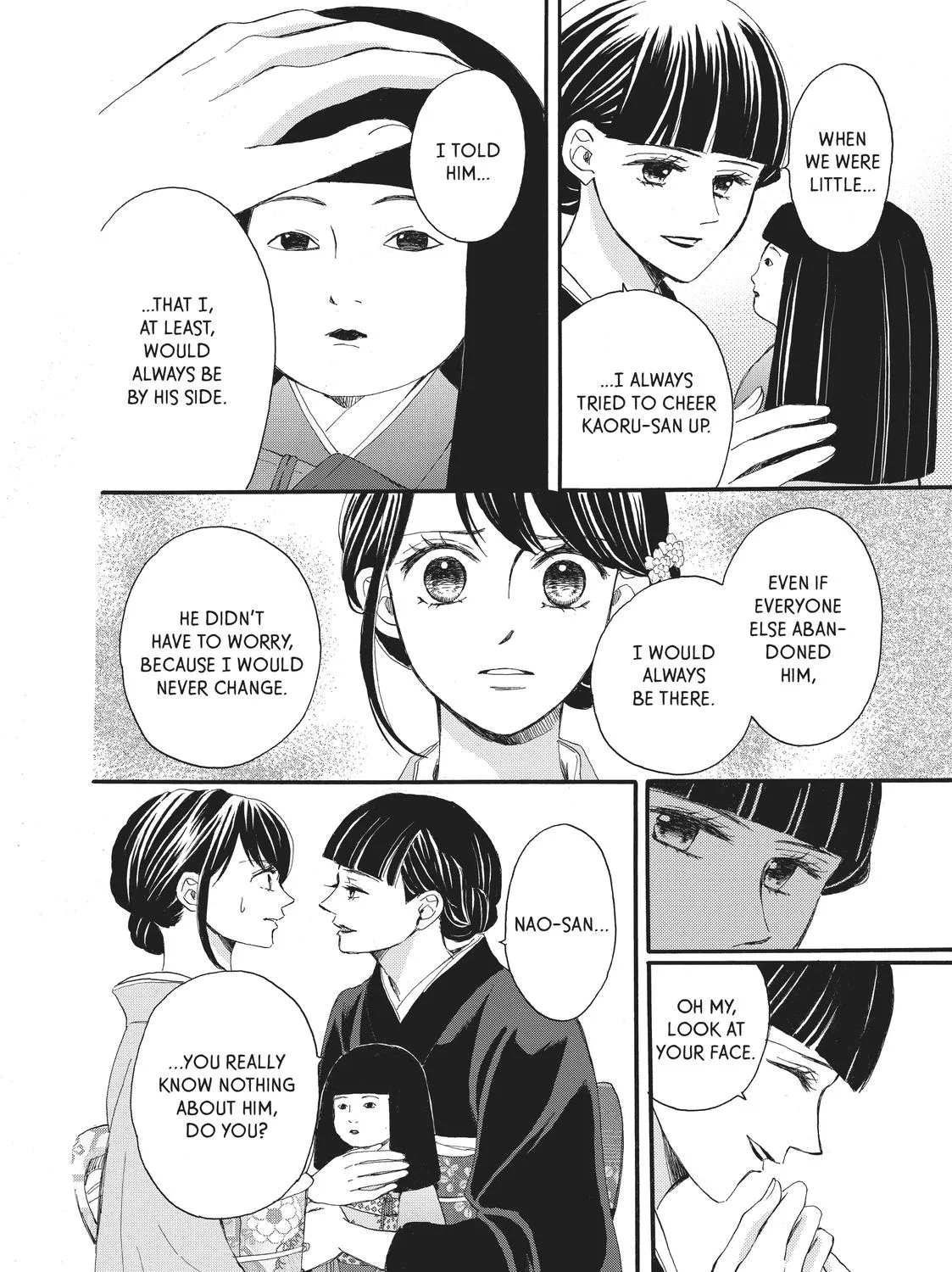 We Are Not Ourselves Today Chapter 60 page 27 - MangaKakalot